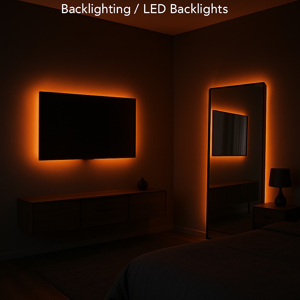 Accent Lighting